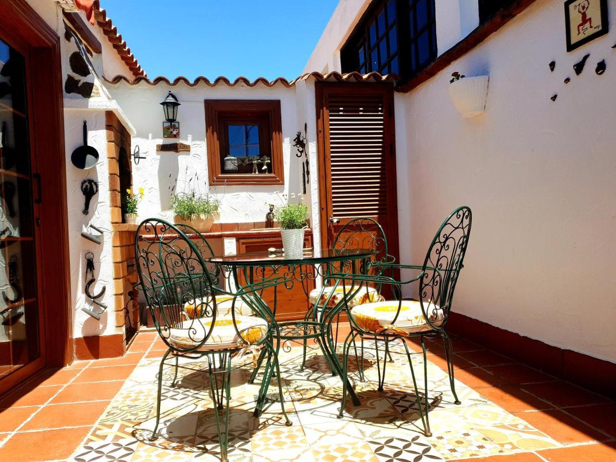 La Casa De Conchita Villa Costa Adeje  Exteriör bild