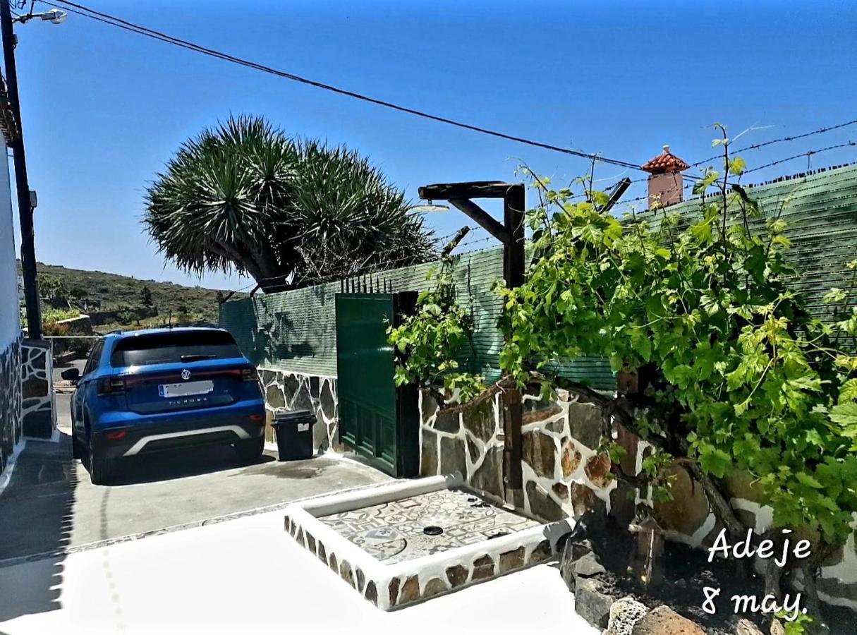 La Casa De Conchita Villa Costa Adeje  Exteriör bild