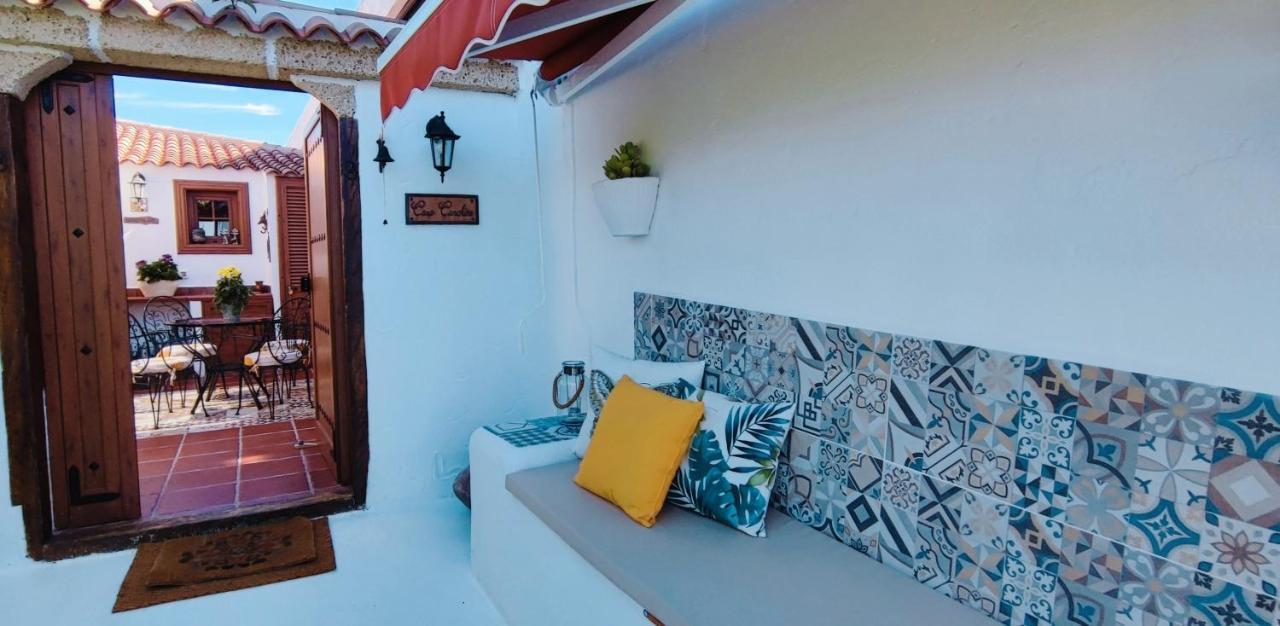 La Casa De Conchita Villa Costa Adeje  Exteriör bild